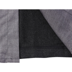 Camisa Cárdigan Hombre 2 en 1 de Tejido Premium