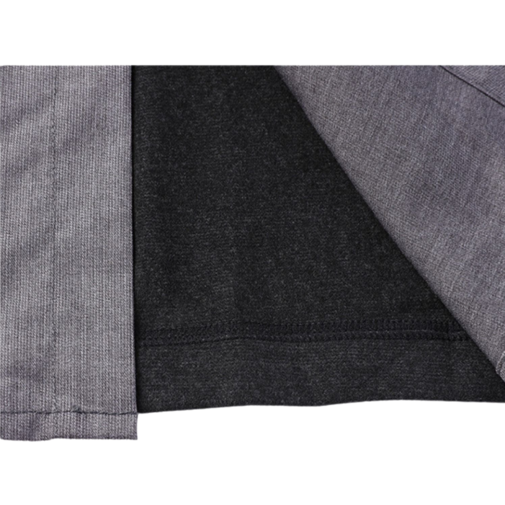 Camisa Cárdigan Hombre 2 en 1 de Tejido Premium