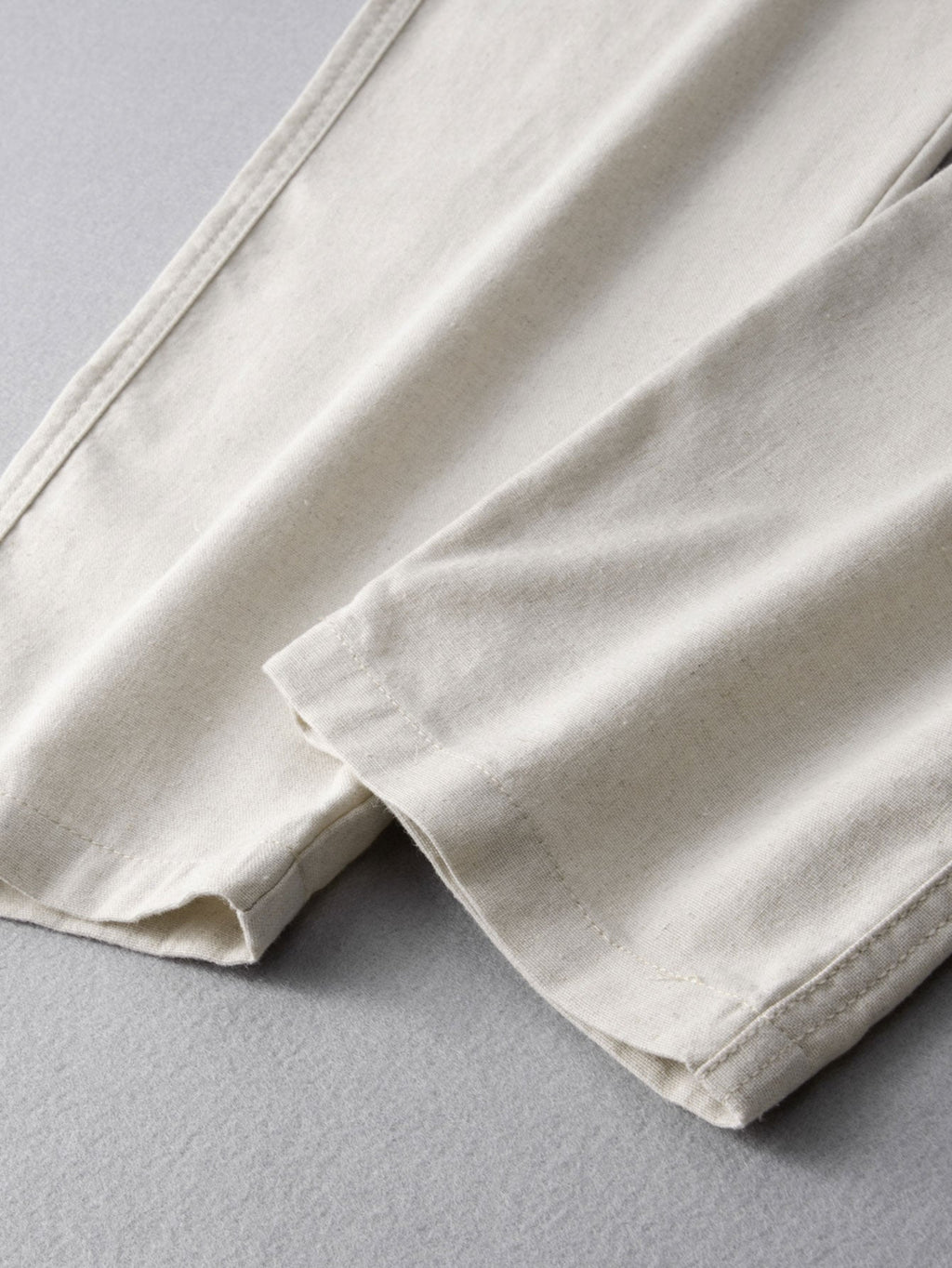 Completo Camicia Cubana Jacquard Floreale e Pantaloni