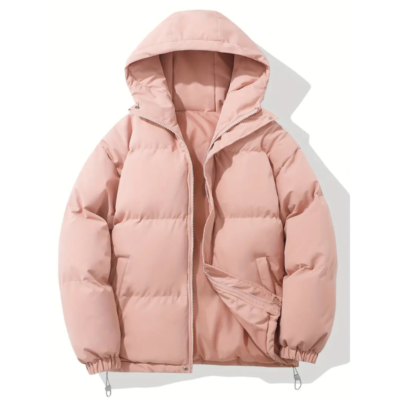 Parka Acolchada de Invierno – Cálida y Ligera