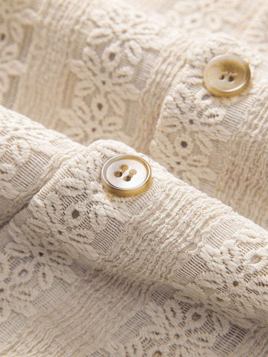 Completo Camicia Cubana Jacquard Floreale e Pantaloni