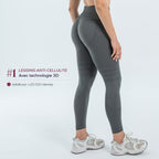 Leggings 3D Drenante Anticellulite Effetto Massaggio