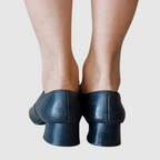 Mary Jane In Pelle Daisy – Eleganza E Comfort