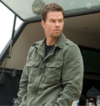 Chaqueta Militar Hombre Con Estilo y Corte Estructurado