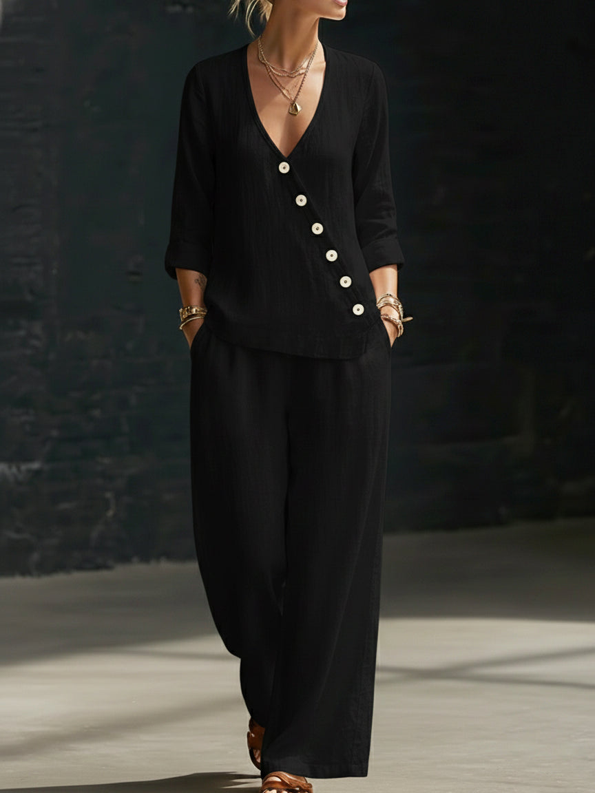 Completo Donna Casual Elegante Per Tutti I Giorni