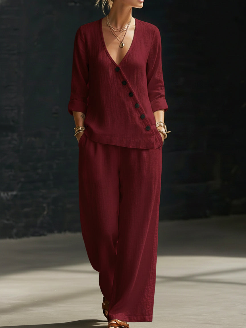 Completo Donna Casual Elegante per Tutti i Giorni