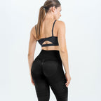 Leggings 3D Drenante Anticellulite a Compressione