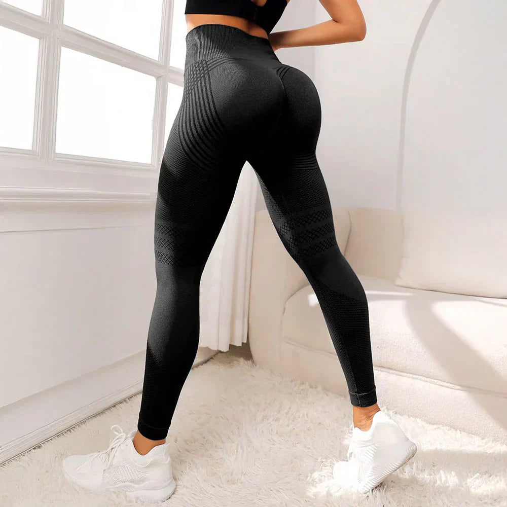 Leggings 3D Anticellulite A Compressione Morbida