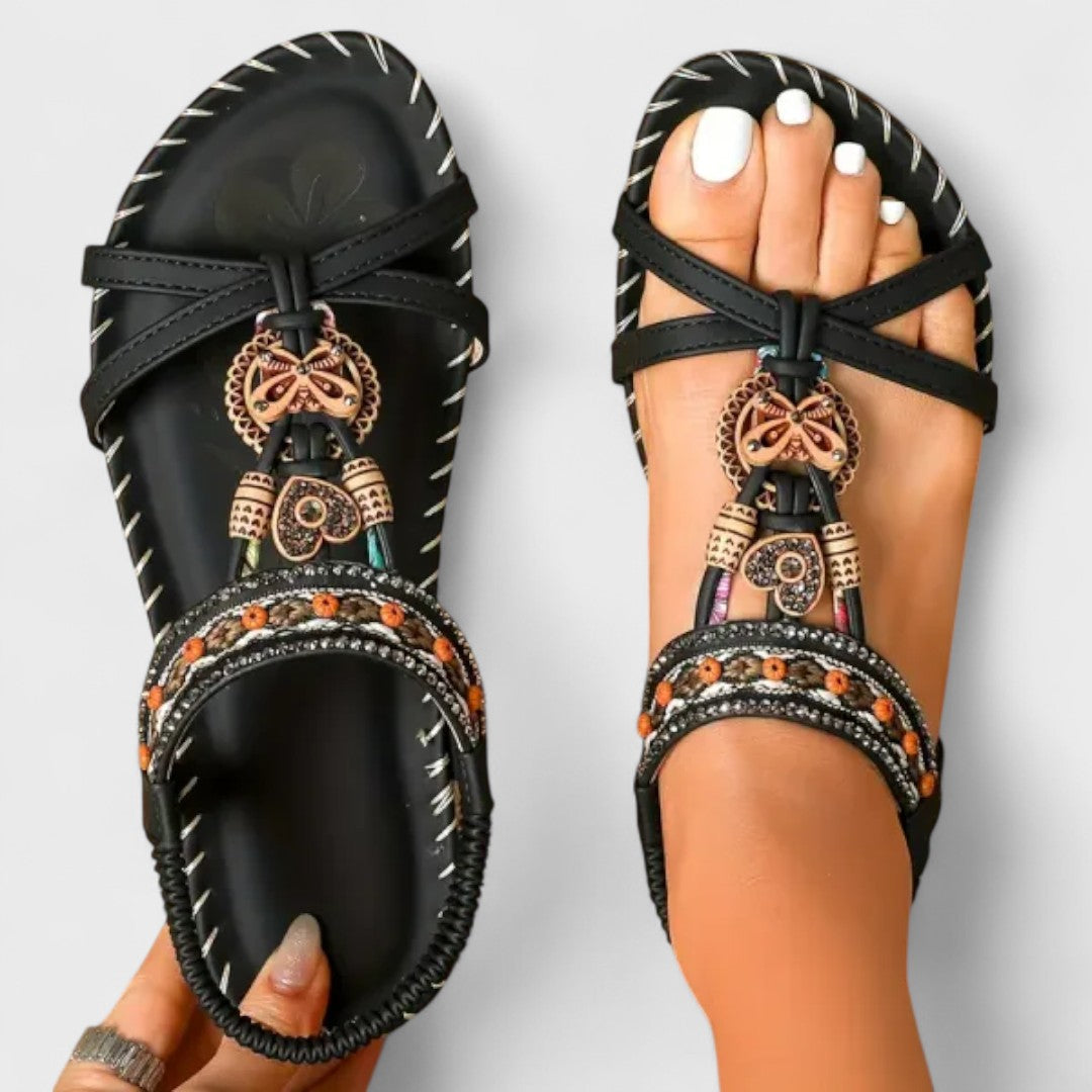 Sandali Ortopedici Donna Confortevoli Suola Antiscivolo